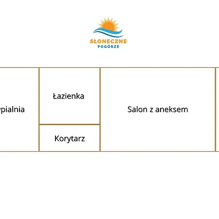 Апартаменты Pogodne Pogorze - Sloneczne Mieszkanie W Gdyni - Blisko Morza - Free Parking