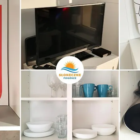 Pogodne Pogorze - Sloneczne Mieszkanie W Gdyni - Blisko Morza - Free Parking Appartamento
