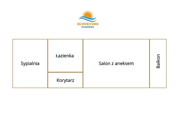 アパート Pogodne Pogorze - Sloneczne Mieszkanie W Gdyni - Blisko Morza - Free Parking