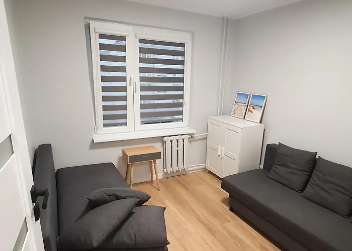 アパート Pogodne Pogorze - Sloneczne Mieszkanie W Gdyni - Blisko Morza - Free Parking