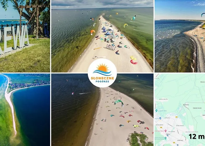 Pogodne Pogorze - Sloneczne Mieszkanie W Gdyni - Blisko Morza - Free Parking アパート